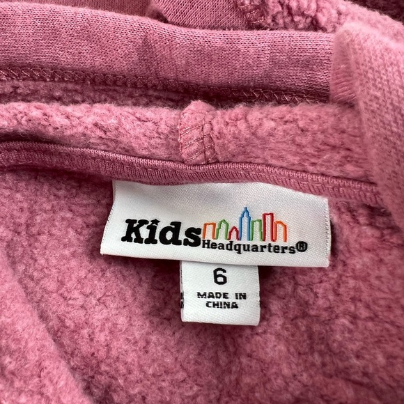 Gorgeous Embroidery Fox Peplum Hoodie - Picture 10 of 11